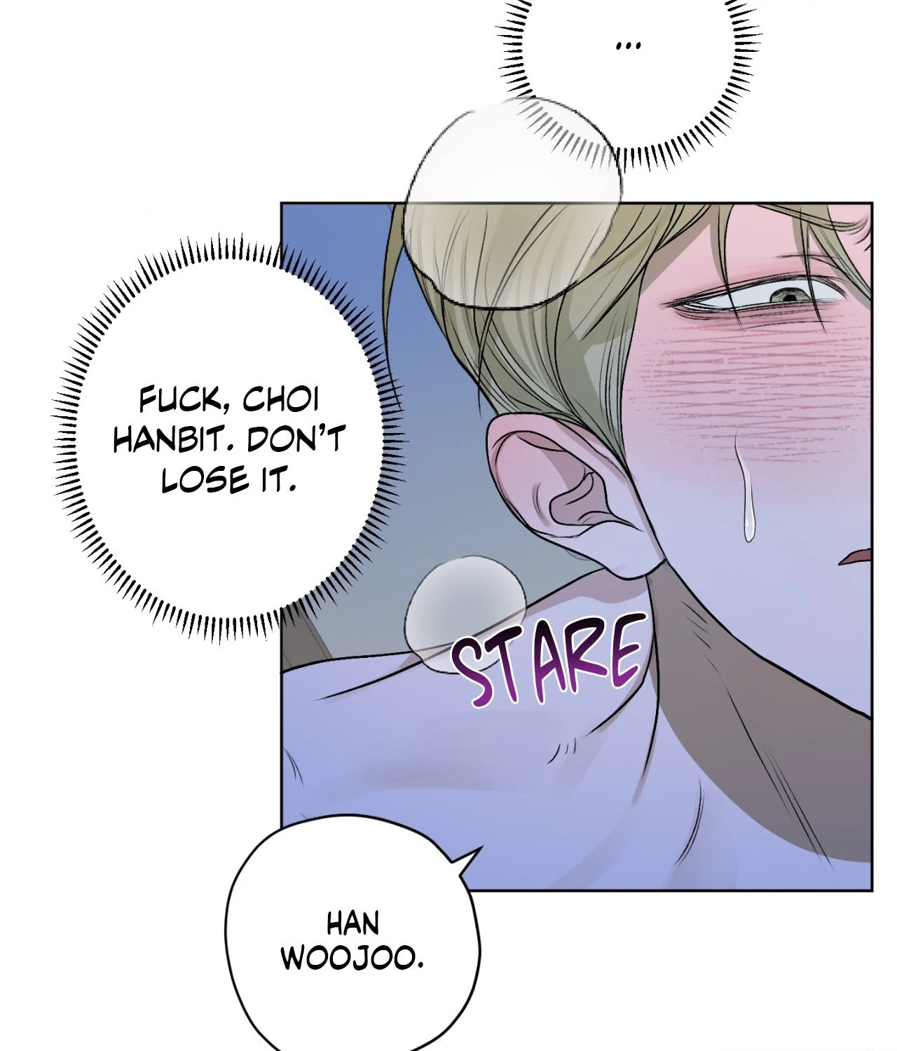 Pond Where Flowers Fall - Chapter 23 manhwa