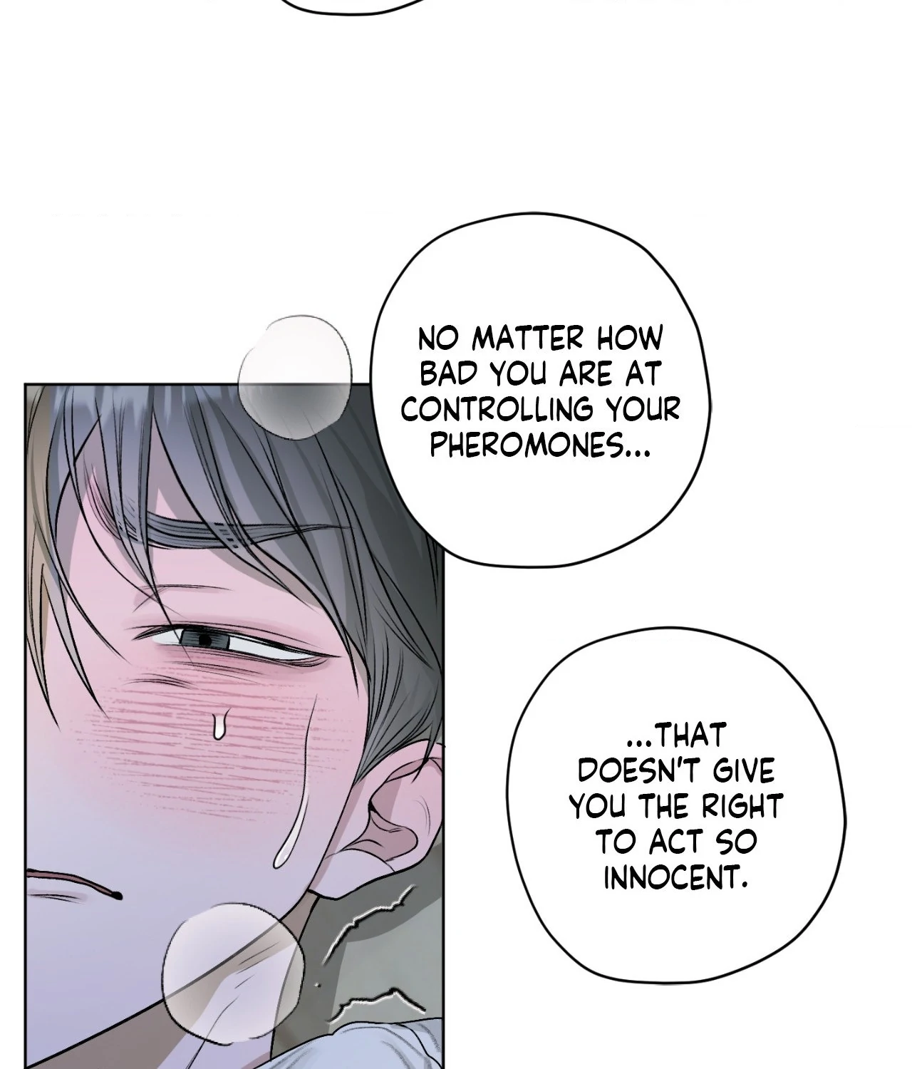 Pond Where Flowers Fall - Chapter 23 manhwa
