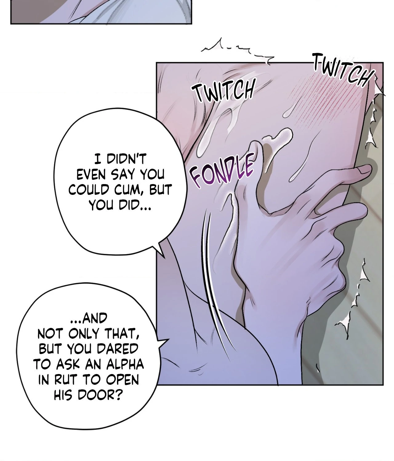 Pond Where Flowers Fall - Chapter 23 manhwa