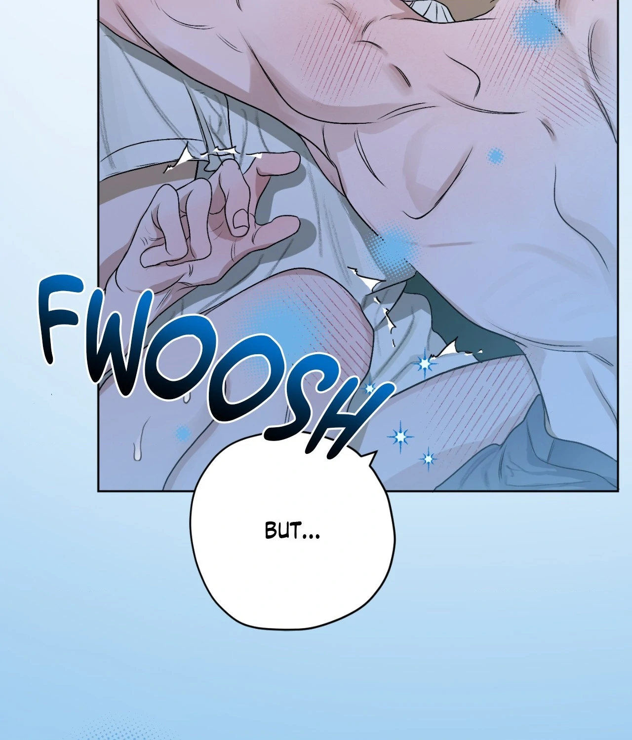 Pond Where Flowers Fall - Chapter 23 manhwa