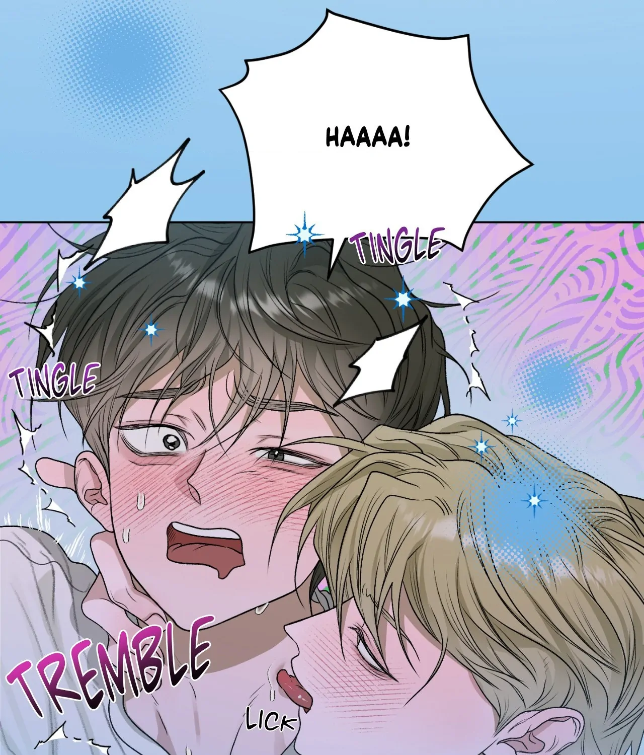 Pond Where Flowers Fall - Chapter 23 manhwa