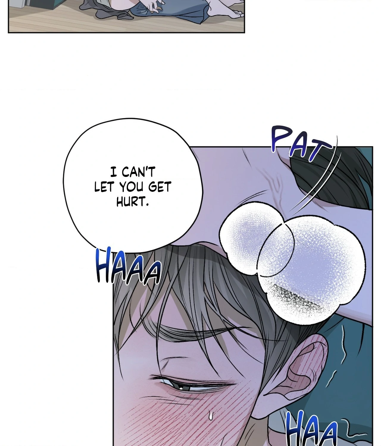 Pond Where Flowers Fall - Chapter 23 manhwa