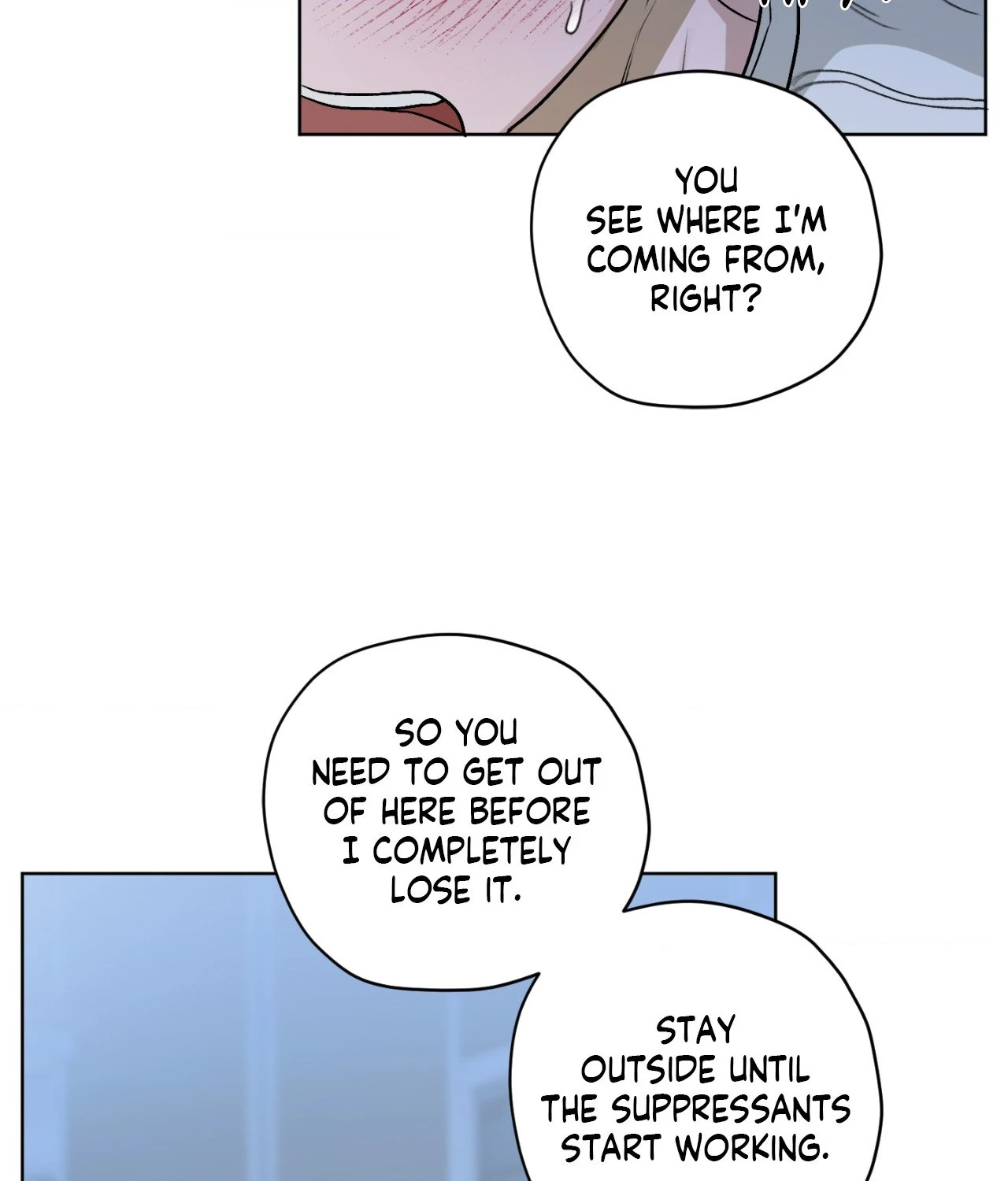 Pond Where Flowers Fall - Chapter 23 manhwa