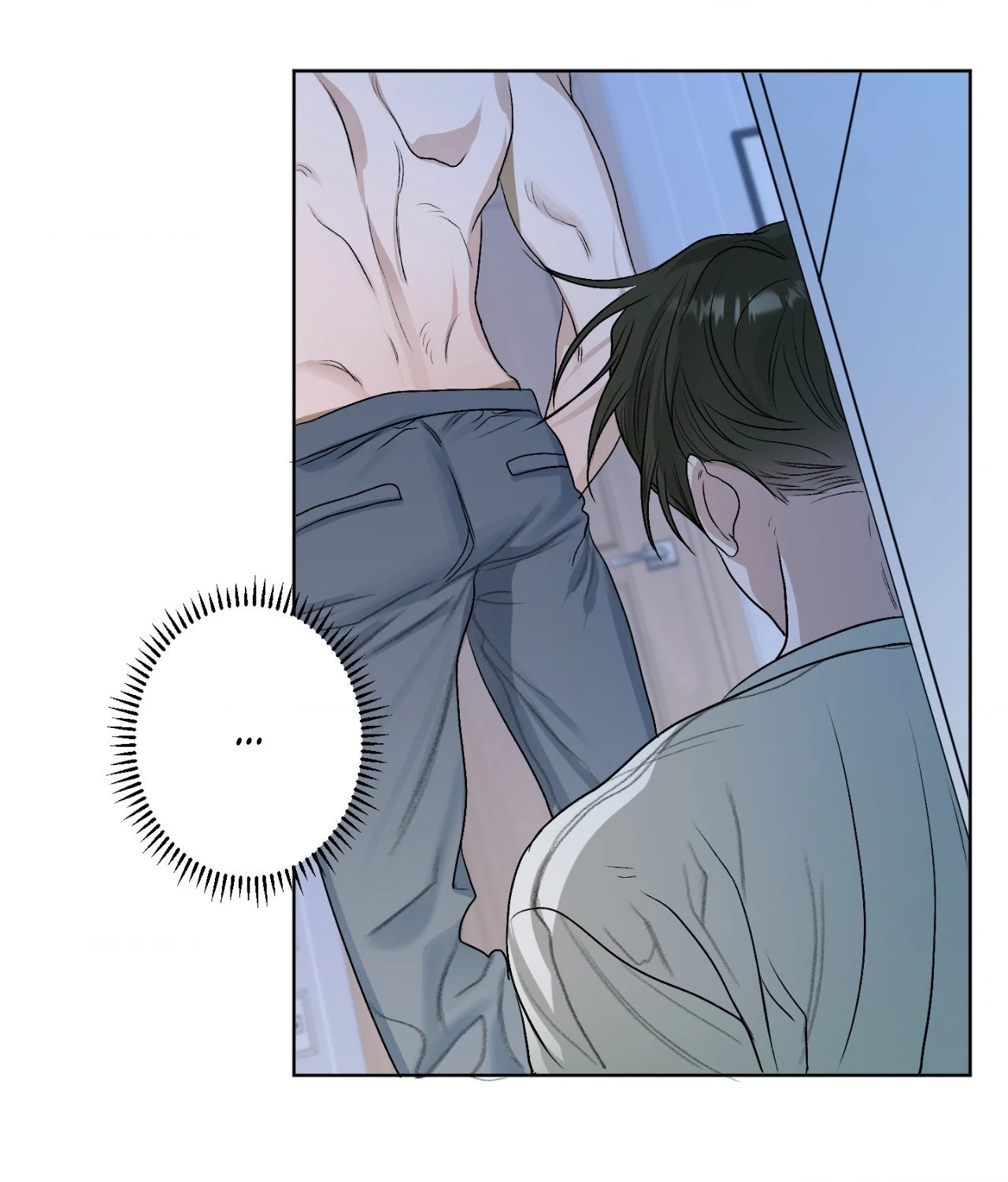 Pond Where Flowers Fall - Chapter 23 manhwa