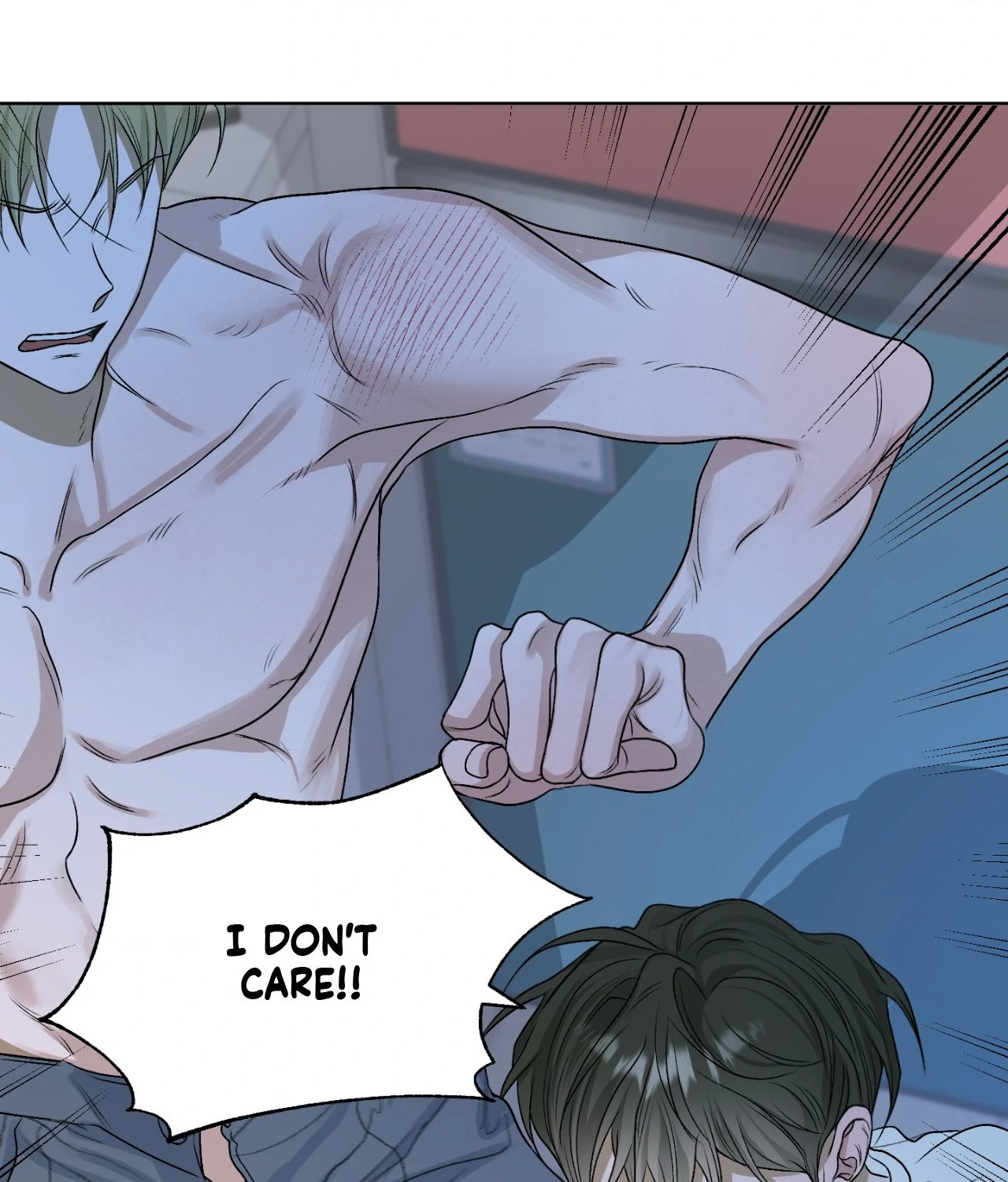 Pond Where Flowers Fall - Chapter 23 manhwa