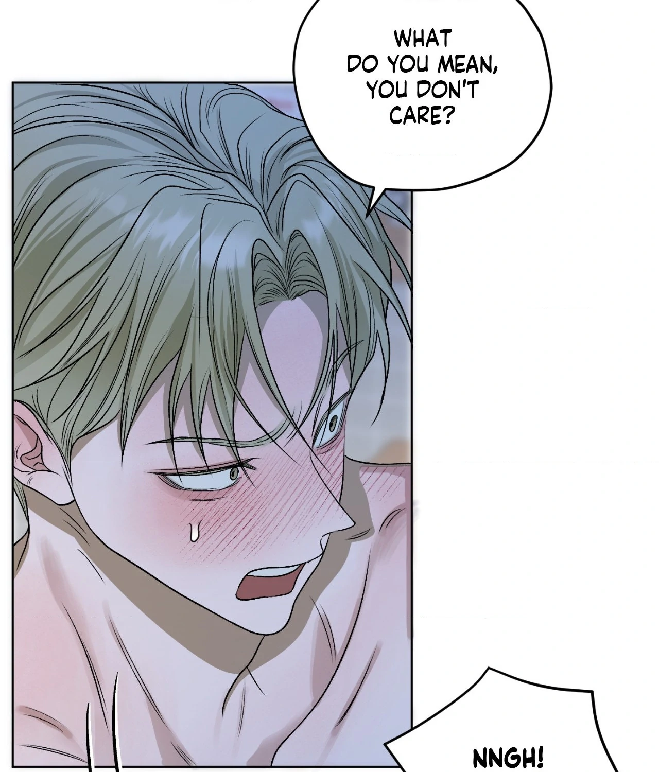 Pond Where Flowers Fall - Chapter 23 manhwa