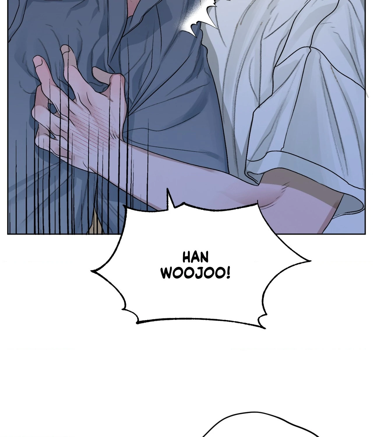 Pond Where Flowers Fall - Chapter 23 manhwa