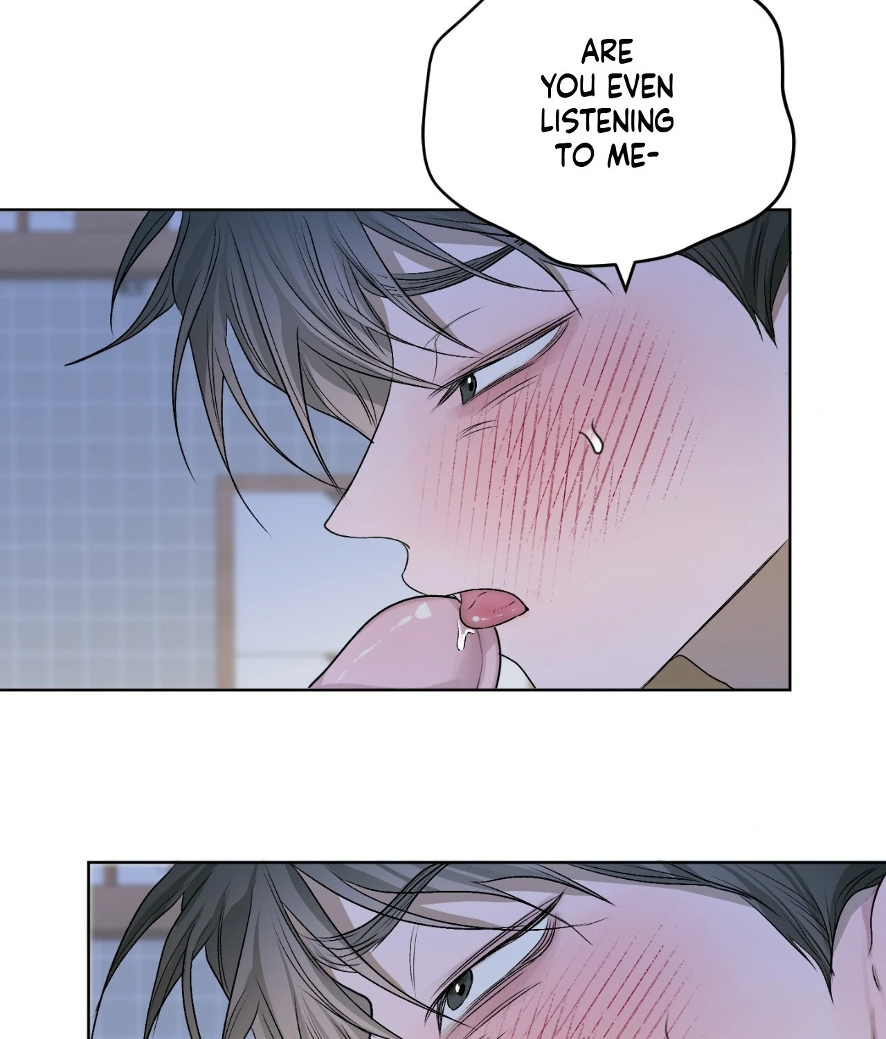 Pond Where Flowers Fall - Chapter 23 manhwa