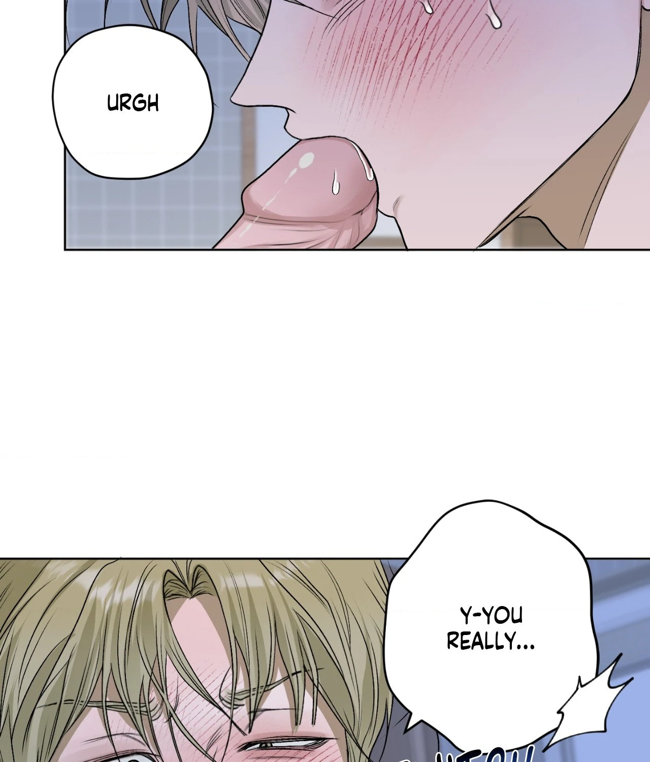 Pond Where Flowers Fall - Chapter 23 manhwa