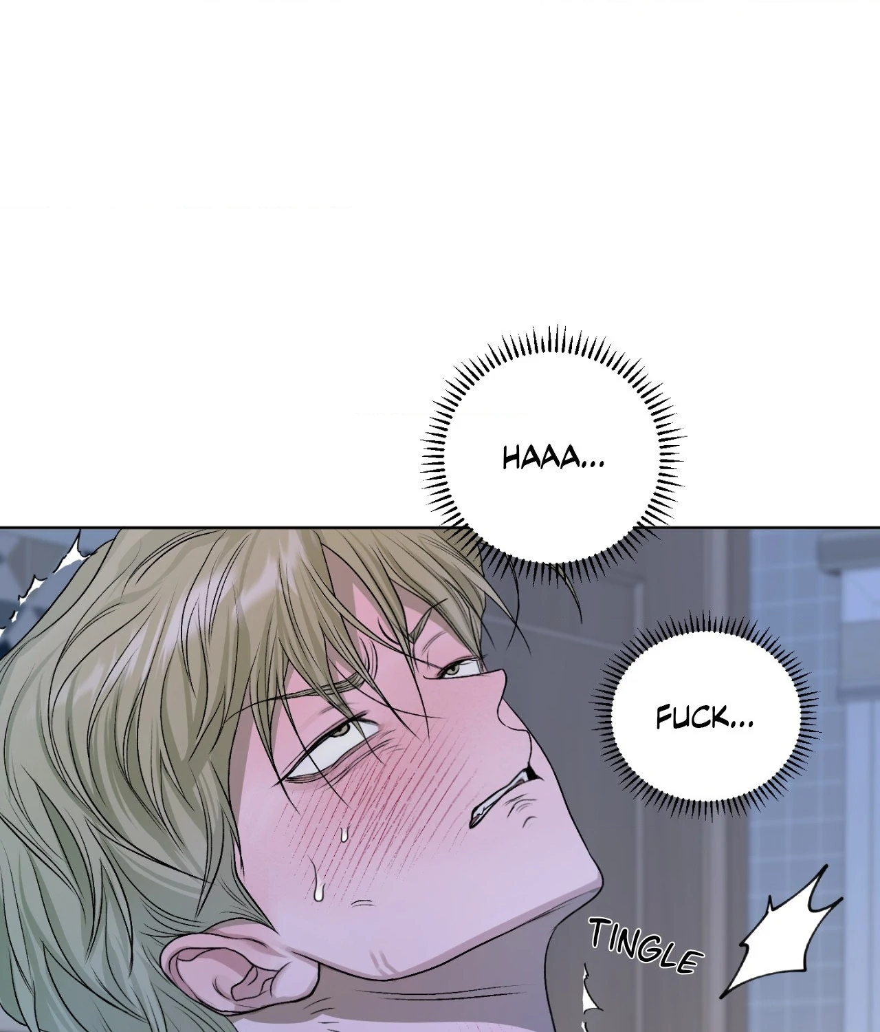 Pond Where Flowers Fall - Chapter 23 manhwa