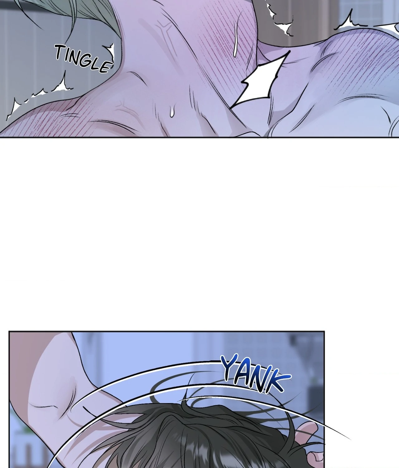 Pond Where Flowers Fall - Chapter 23 manhwa