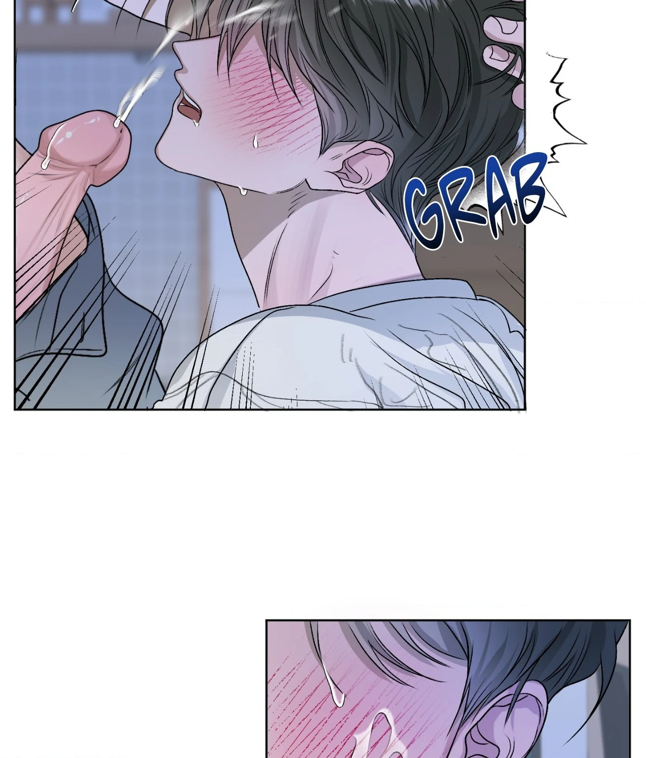 Pond Where Flowers Fall - Chapter 23 manhwa