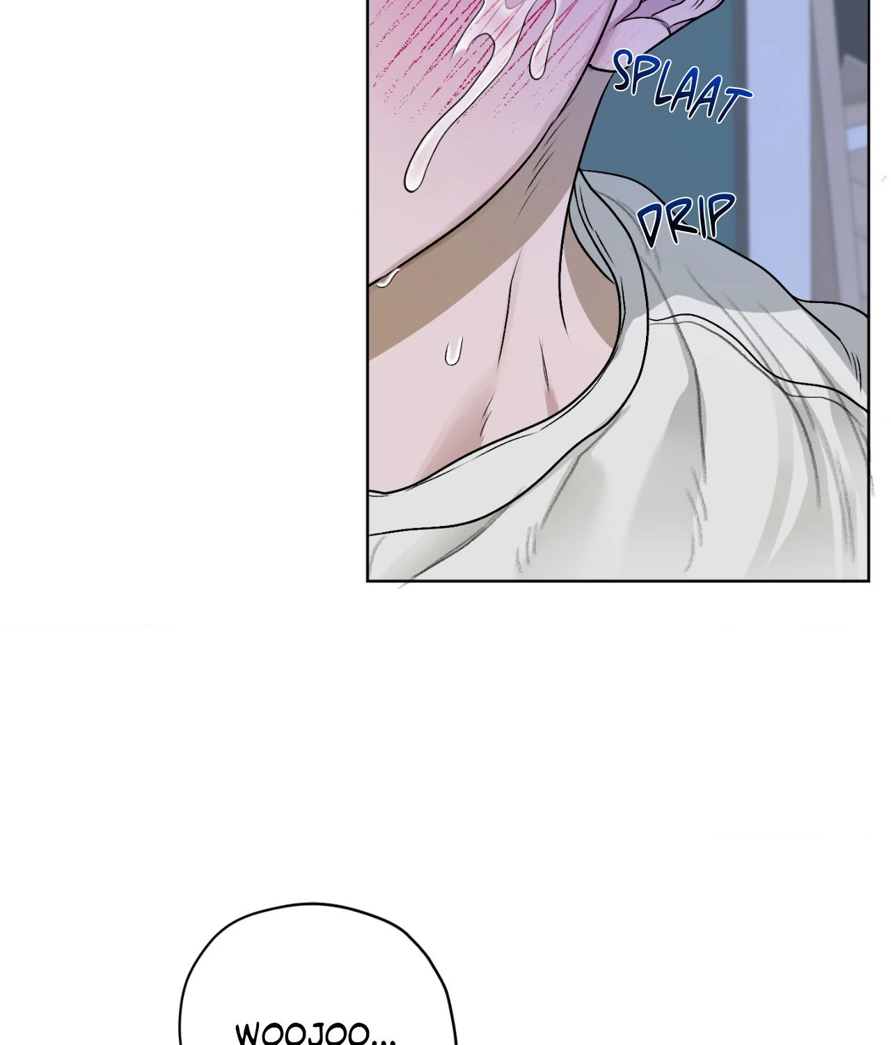 Pond Where Flowers Fall - Chapter 23 manhwa