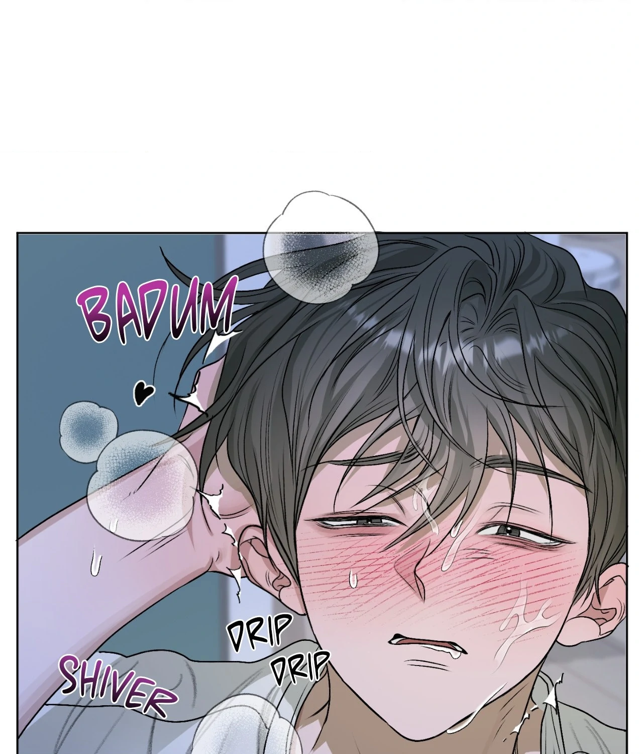 Pond Where Flowers Fall - Chapter 23 manhwa