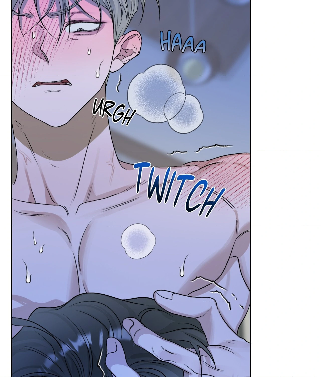 Pond Where Flowers Fall - Chapter 23 manhwa