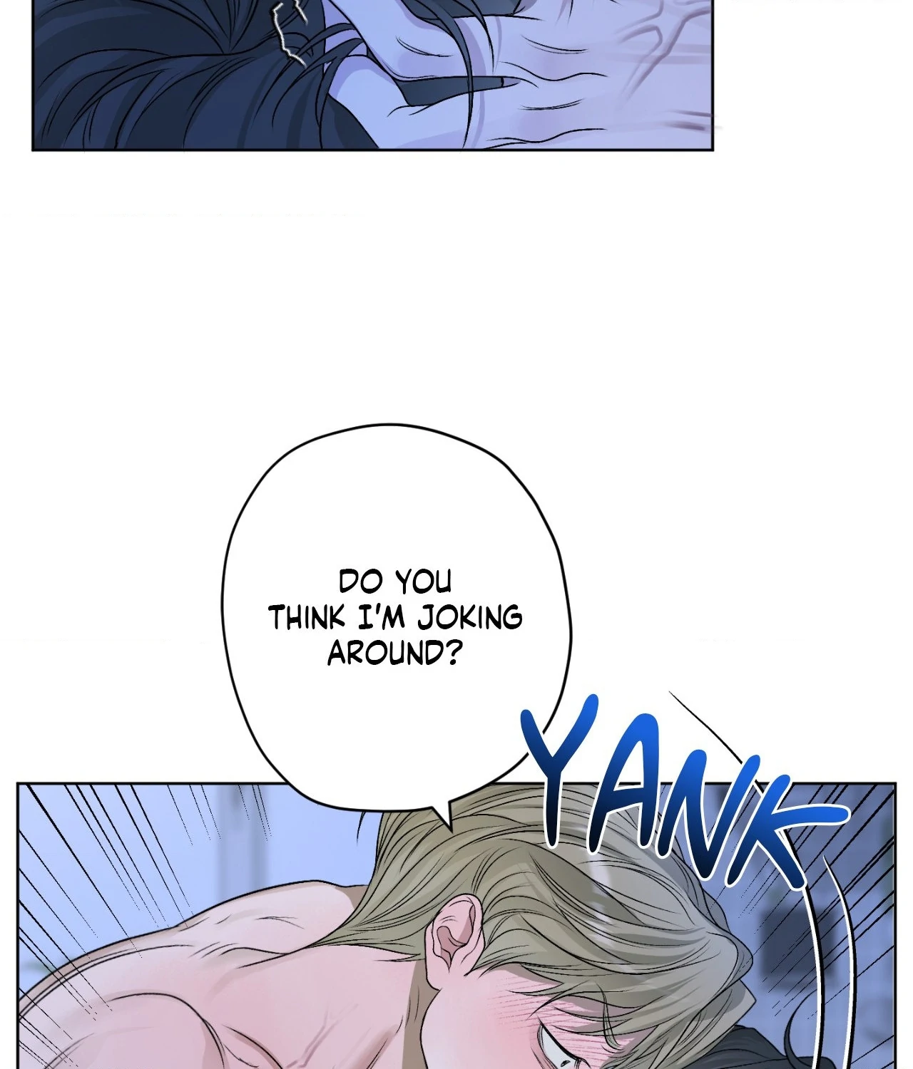Pond Where Flowers Fall - Chapter 23 manhwa