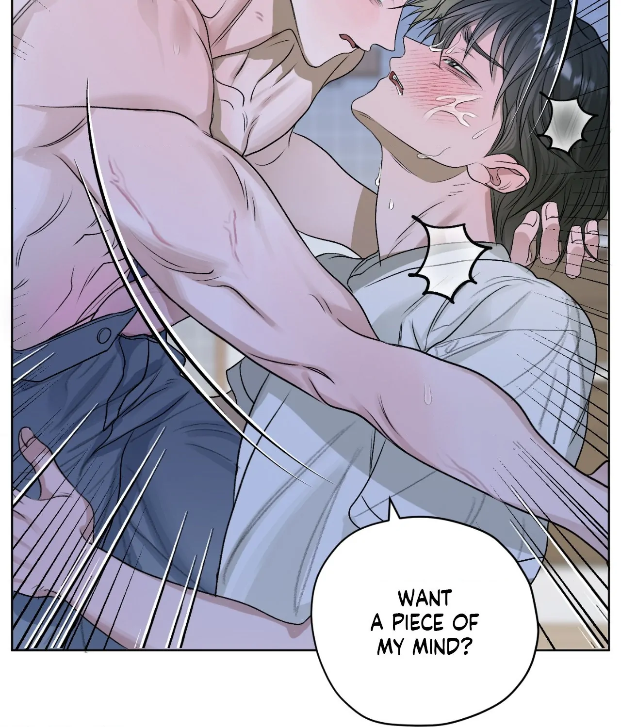 Pond Where Flowers Fall - Chapter 23 manhwa