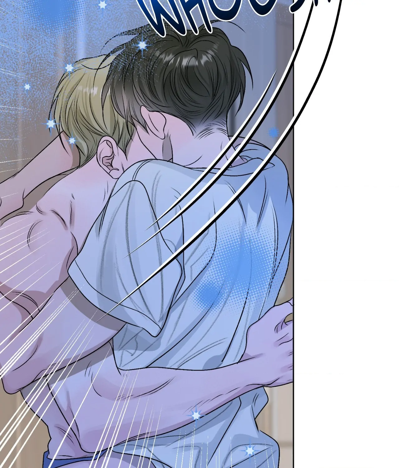 Pond Where Flowers Fall - Chapter 23 manhwa