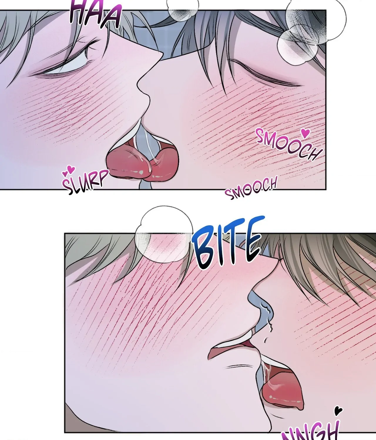Pond Where Flowers Fall - Chapter 23 manhwa