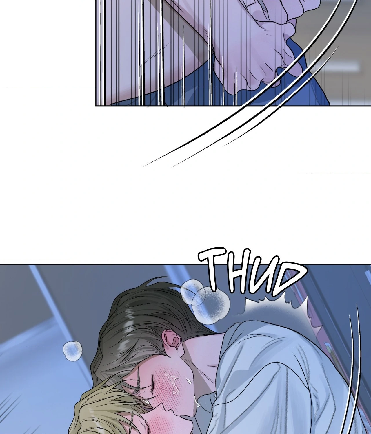 Pond Where Flowers Fall - Chapter 23 manhwa