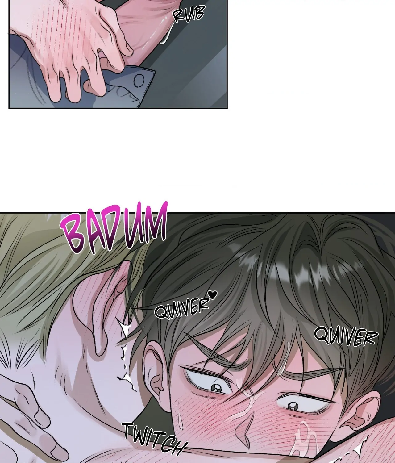 Pond Where Flowers Fall - Chapter 23 manhwa