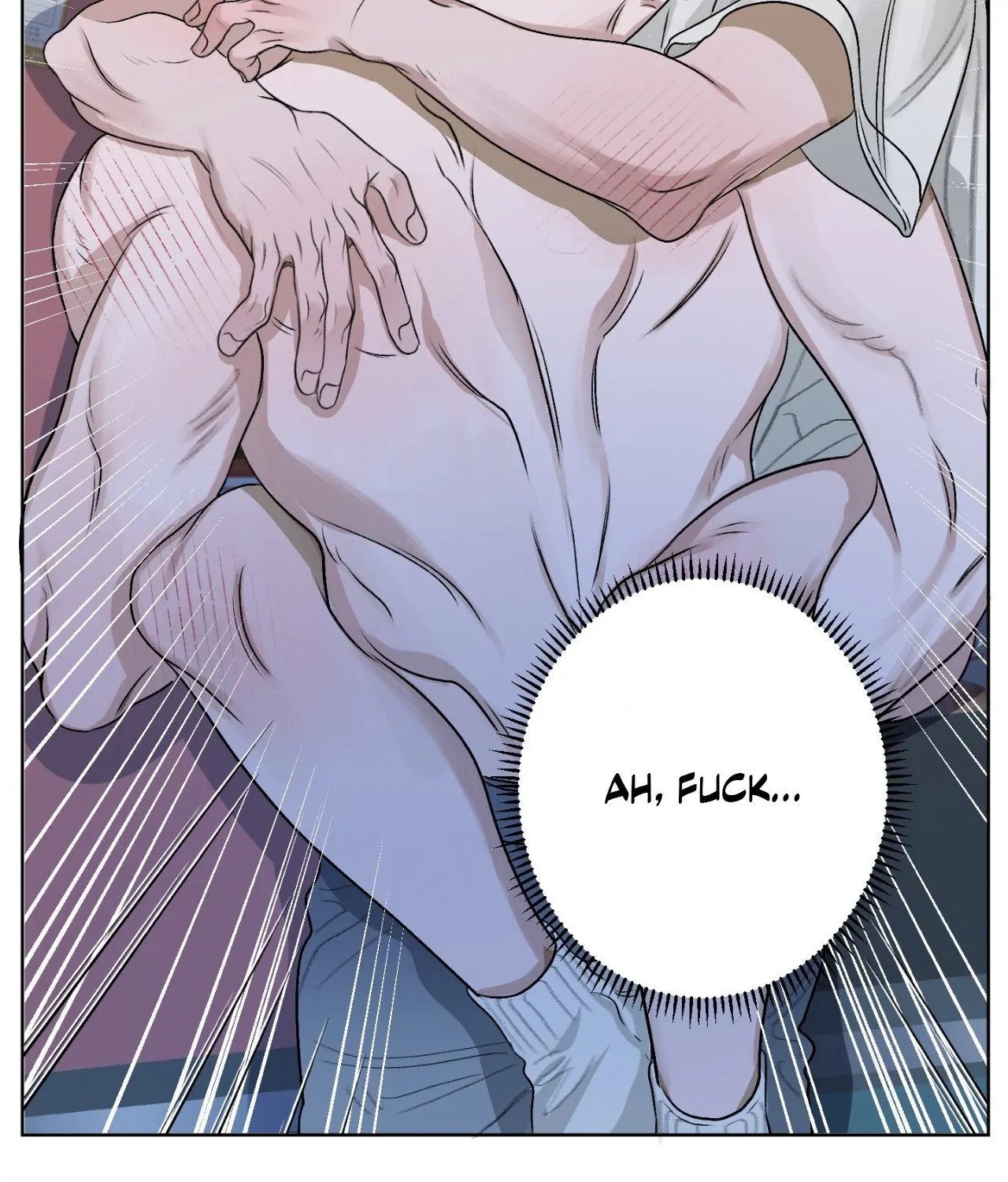 Pond Where Flowers Fall - Chapter 23 manhwa