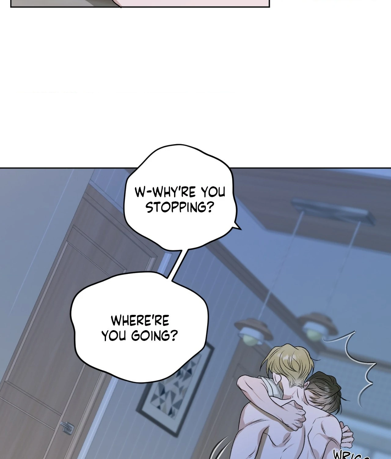 Pond Where Flowers Fall - Chapter 23 manhwa