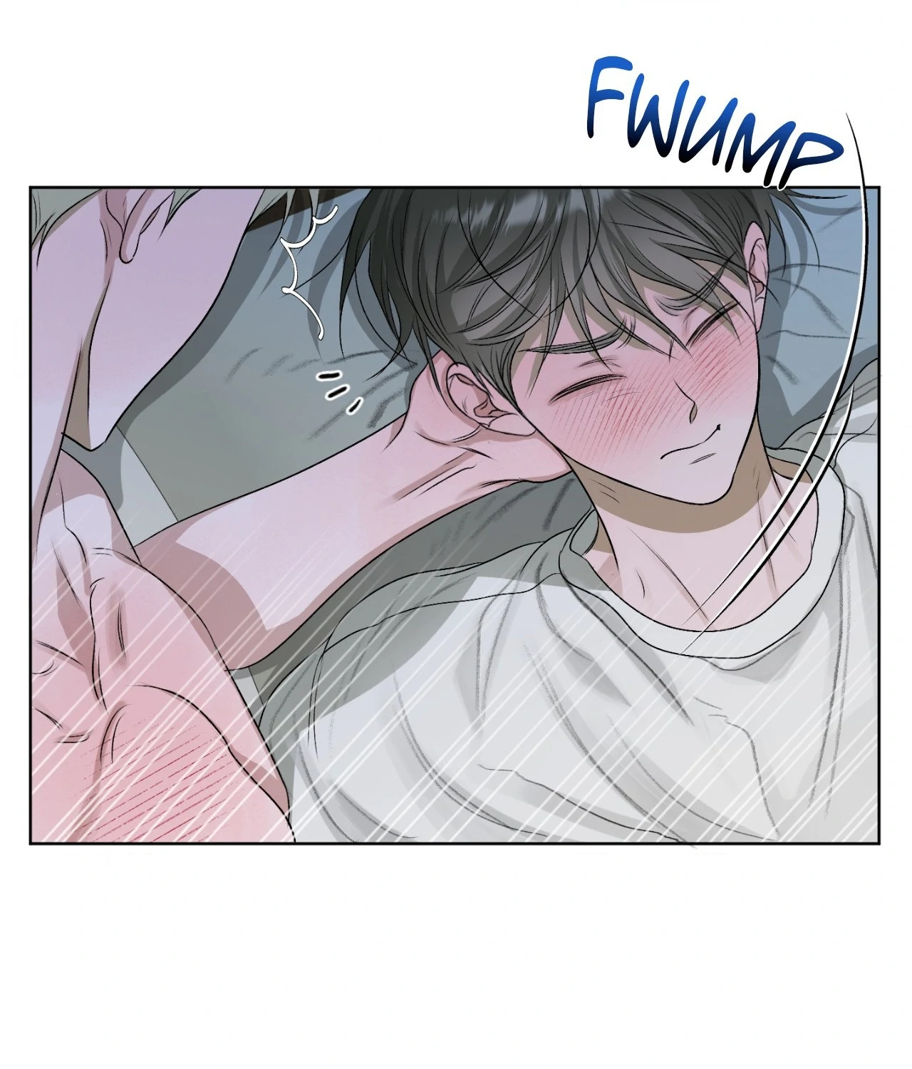Pond Where Flowers Fall - Chapter 23 manhwa