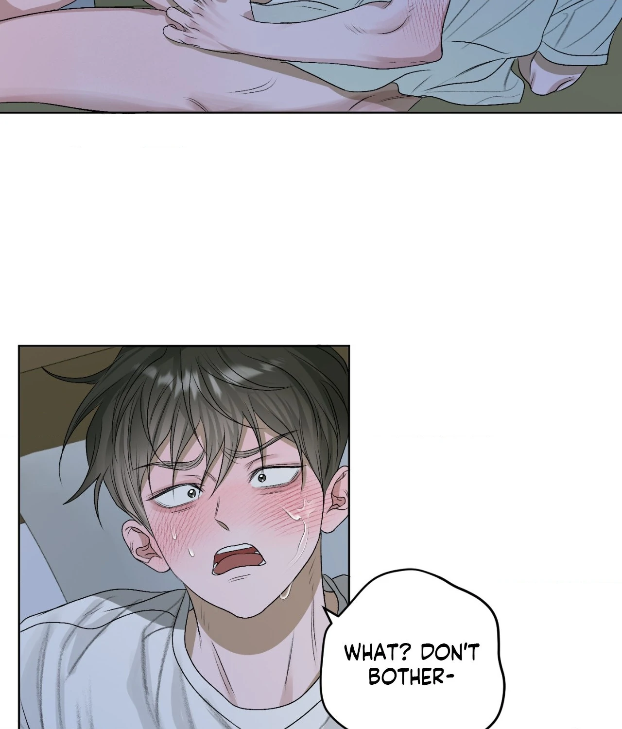 Pond Where Flowers Fall - Chapter 23 manhwa