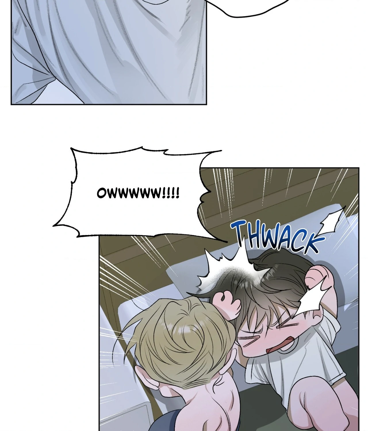 Pond Where Flowers Fall - Chapter 23 manhwa