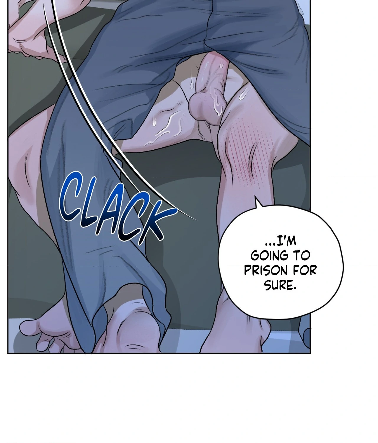 Pond Where Flowers Fall - Chapter 23 manhwa