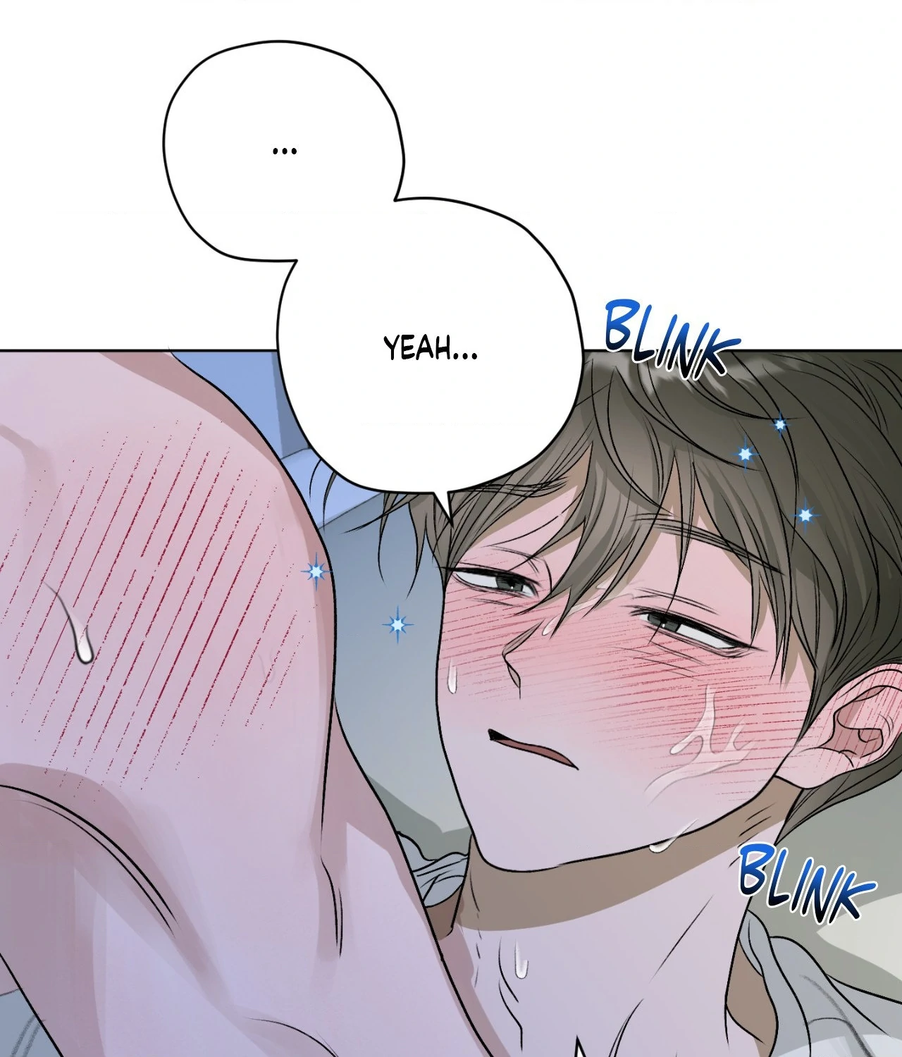 Pond Where Flowers Fall - Chapter 23 manhwa