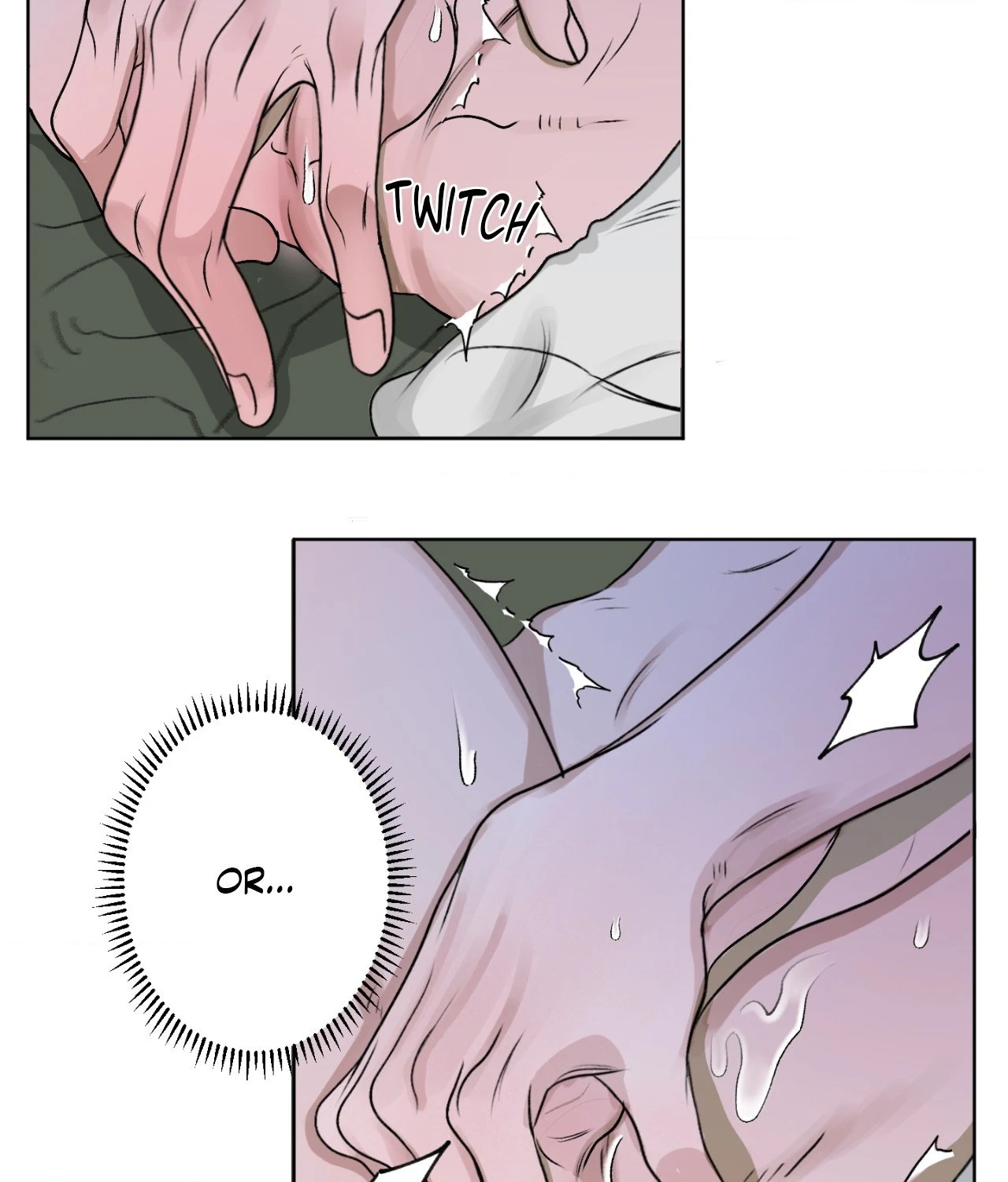 Pond Where Flowers Fall - Chapter 23 manhwa