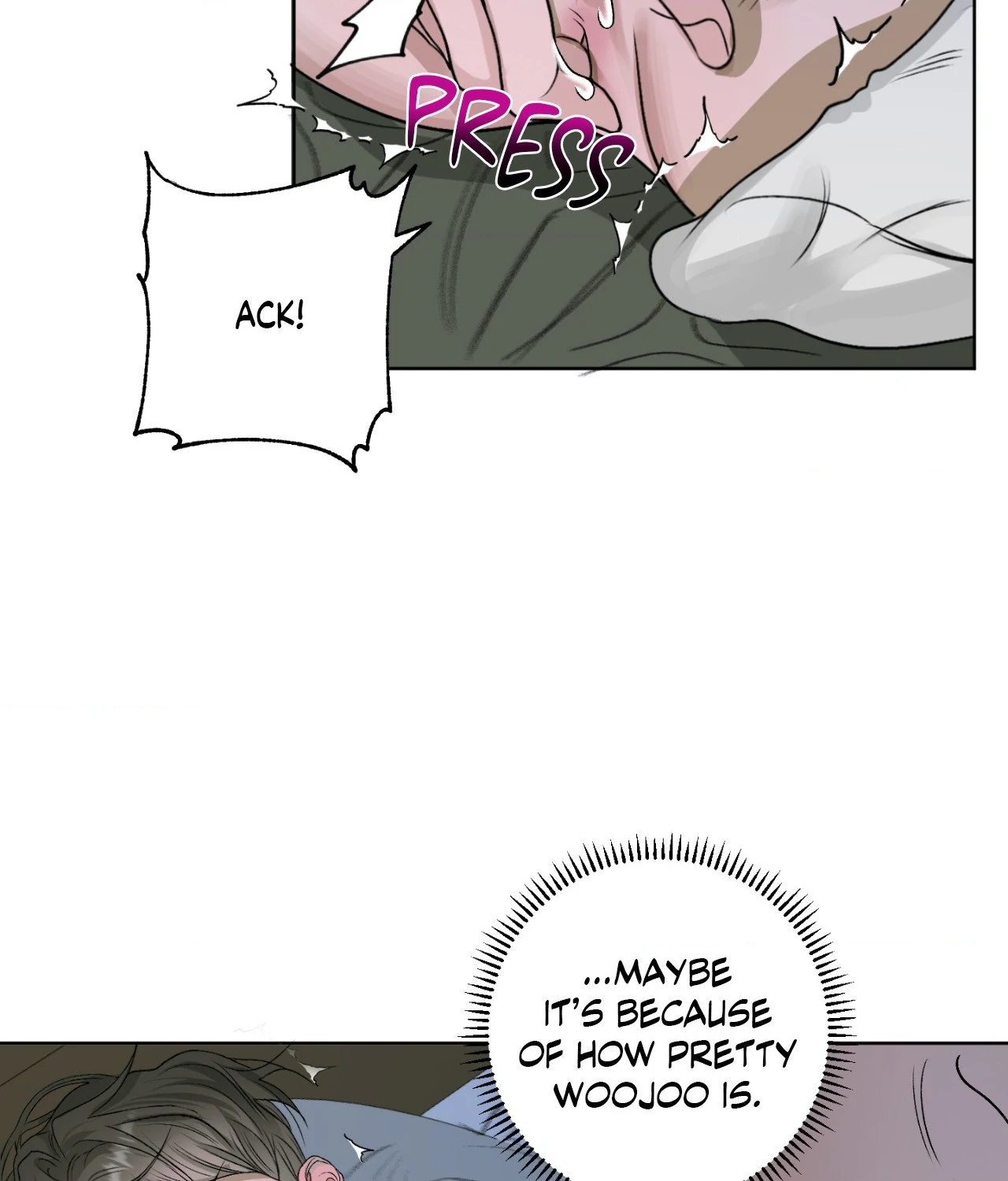 Pond Where Flowers Fall - Chapter 23 manhwa