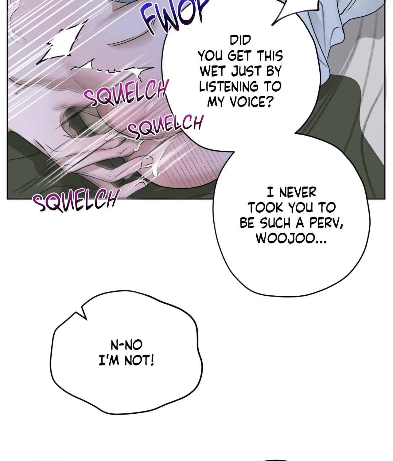 Pond Where Flowers Fall - Chapter 23 manhwa