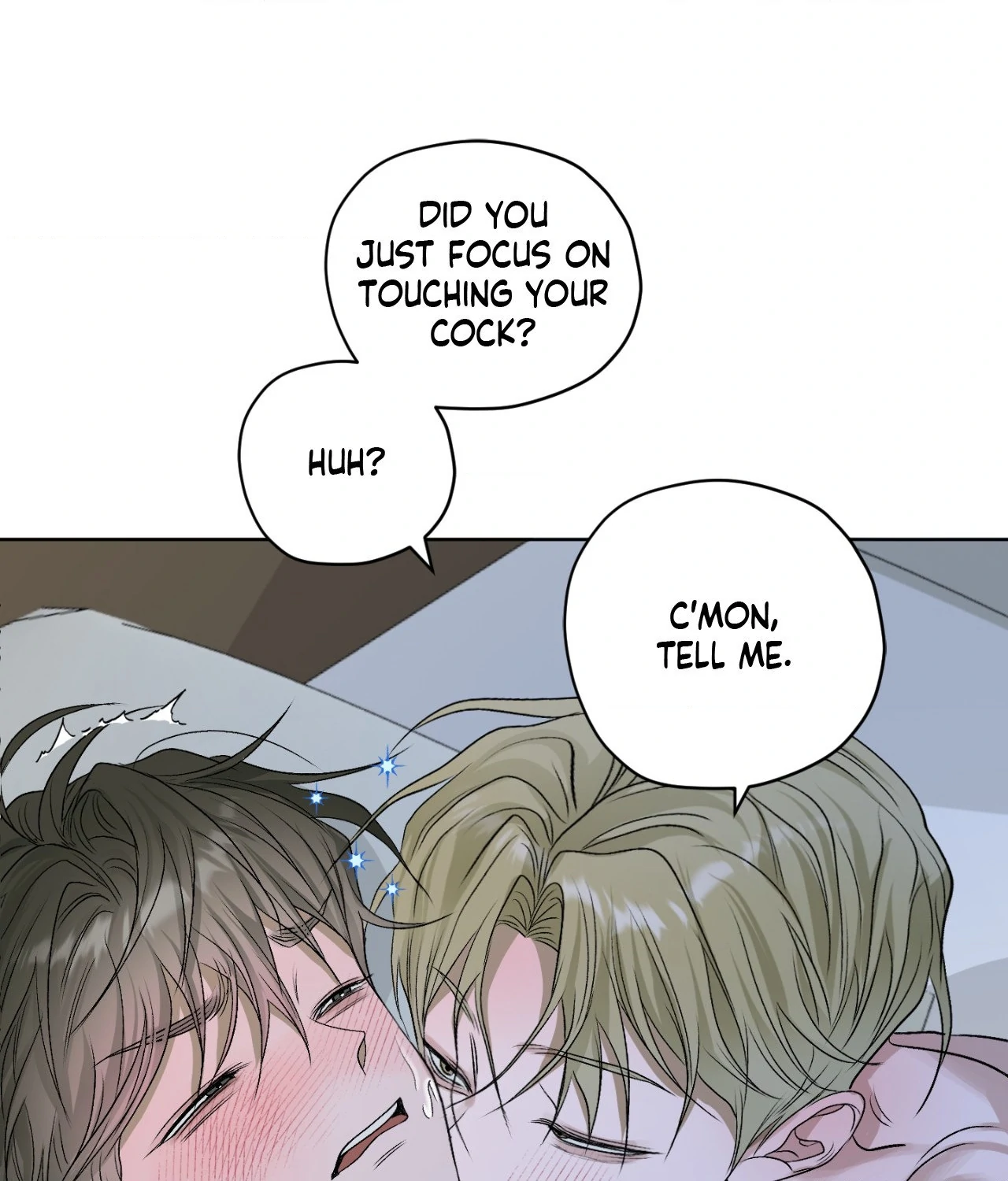 Pond Where Flowers Fall - Chapter 23 manhwa