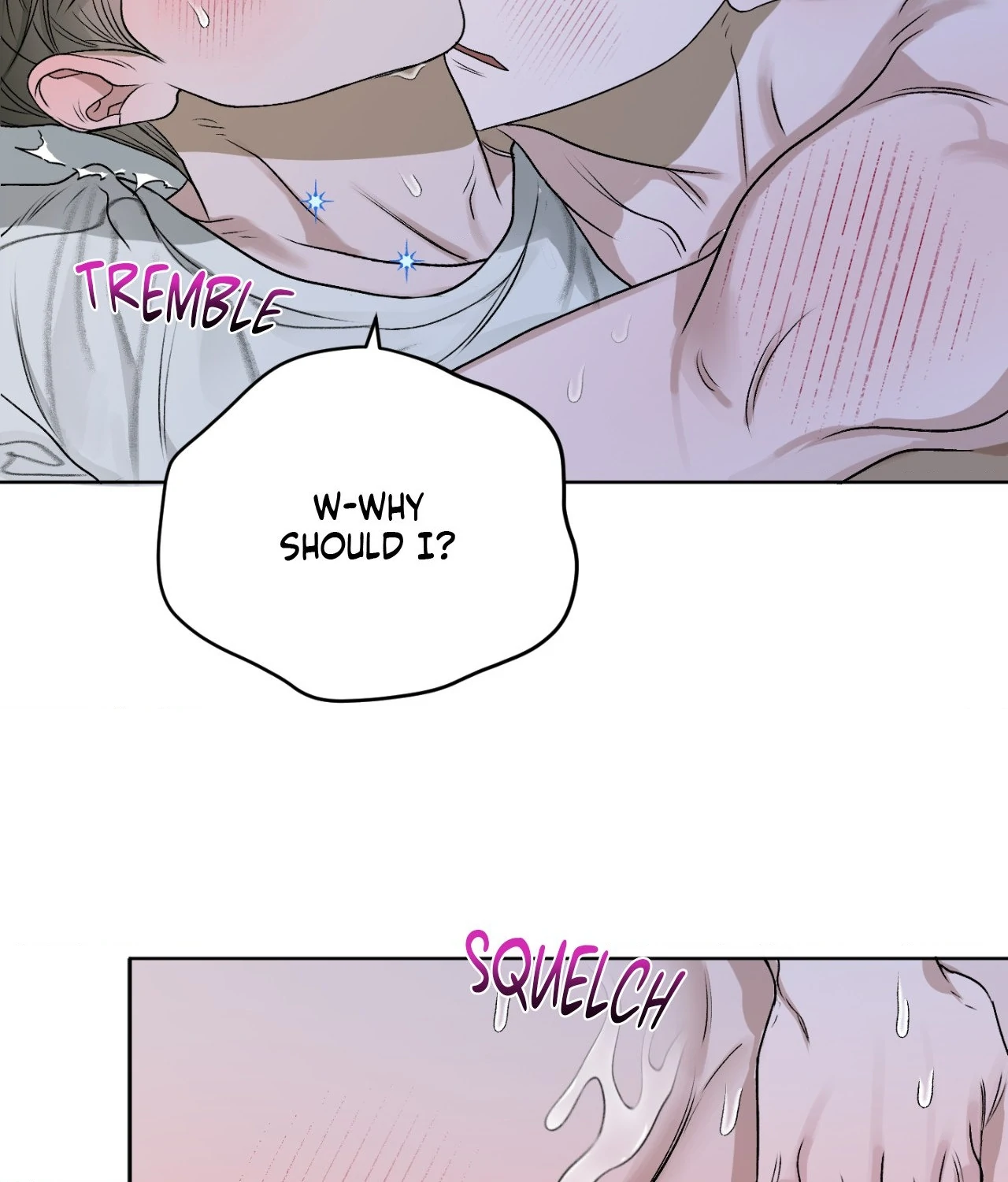 Pond Where Flowers Fall - Chapter 23 manhwa