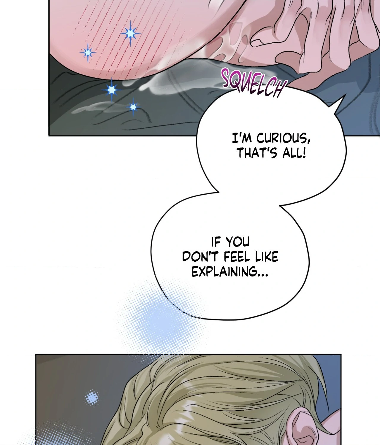 Pond Where Flowers Fall - Chapter 23 manhwa