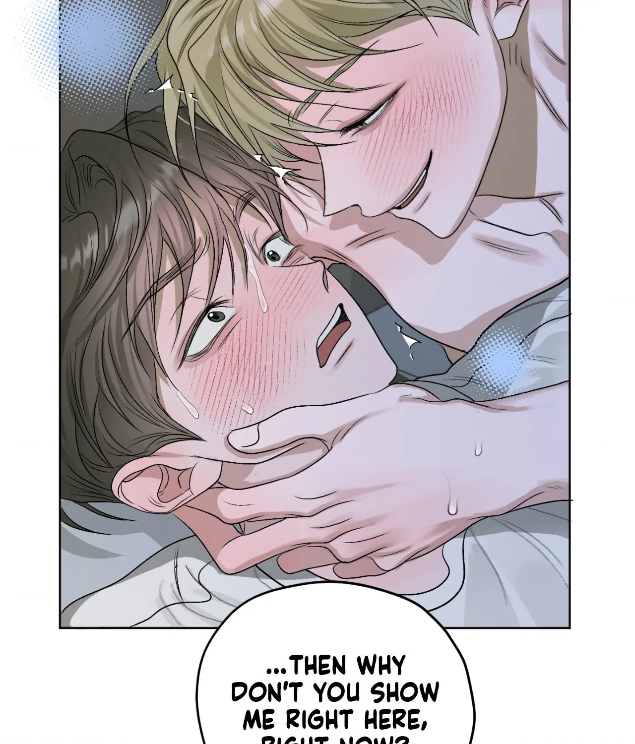 Pond Where Flowers Fall - Chapter 23 manhwa
