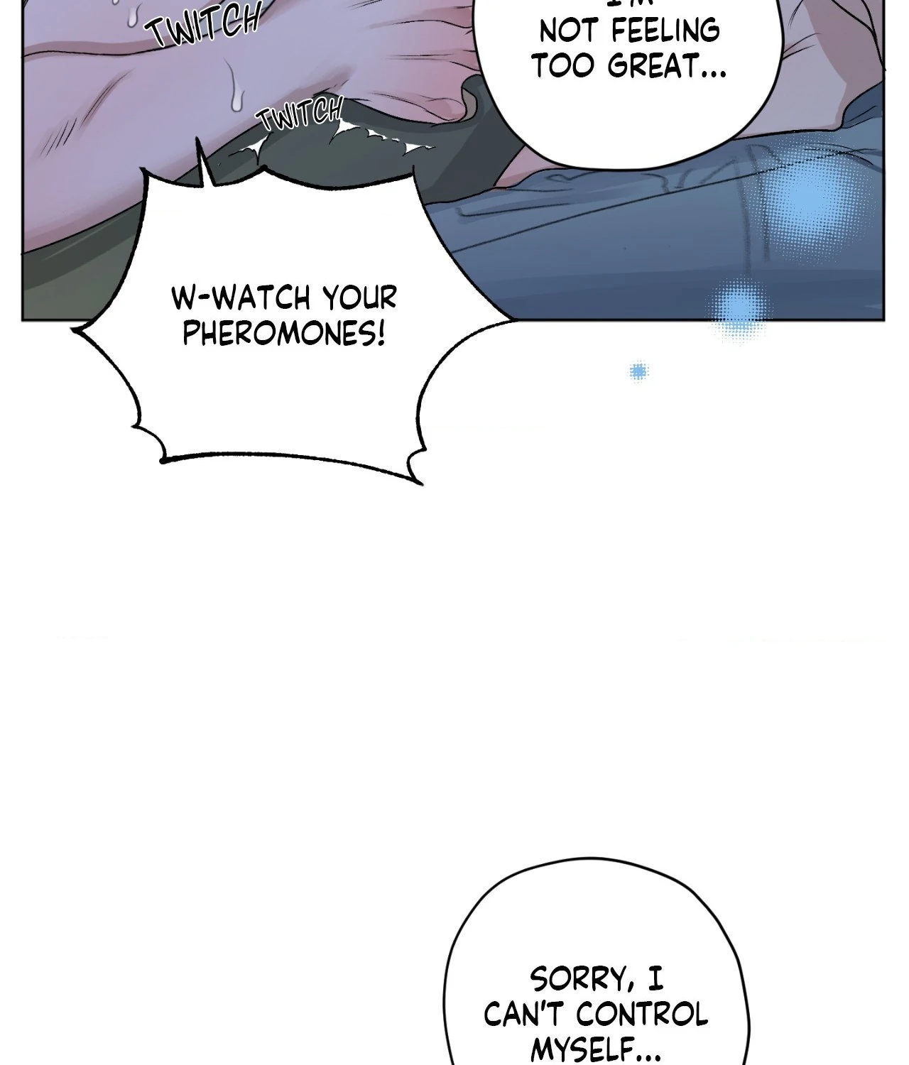 Pond Where Flowers Fall - Chapter 24 manhwa
