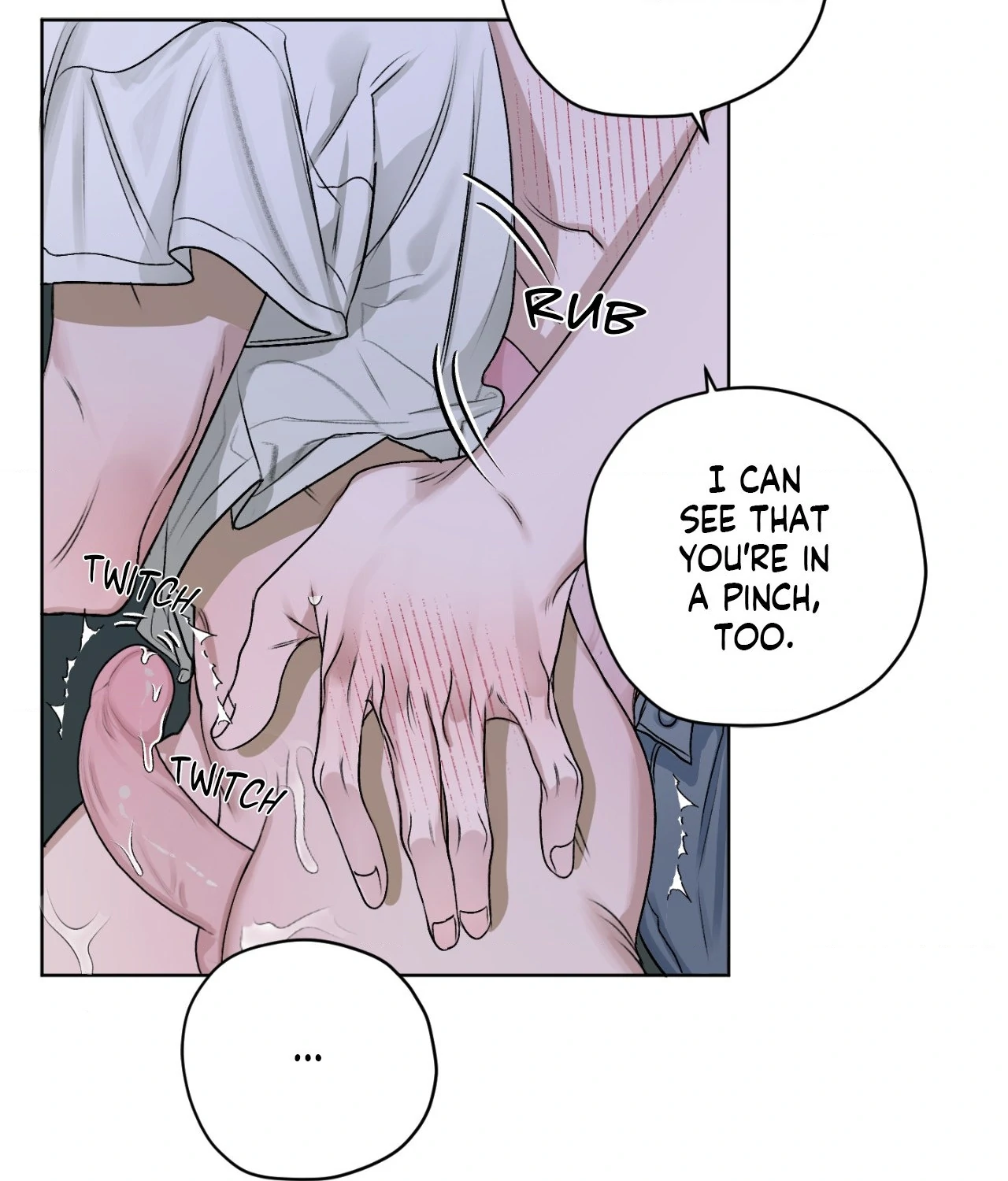 Pond Where Flowers Fall - Chapter 24 manhwa