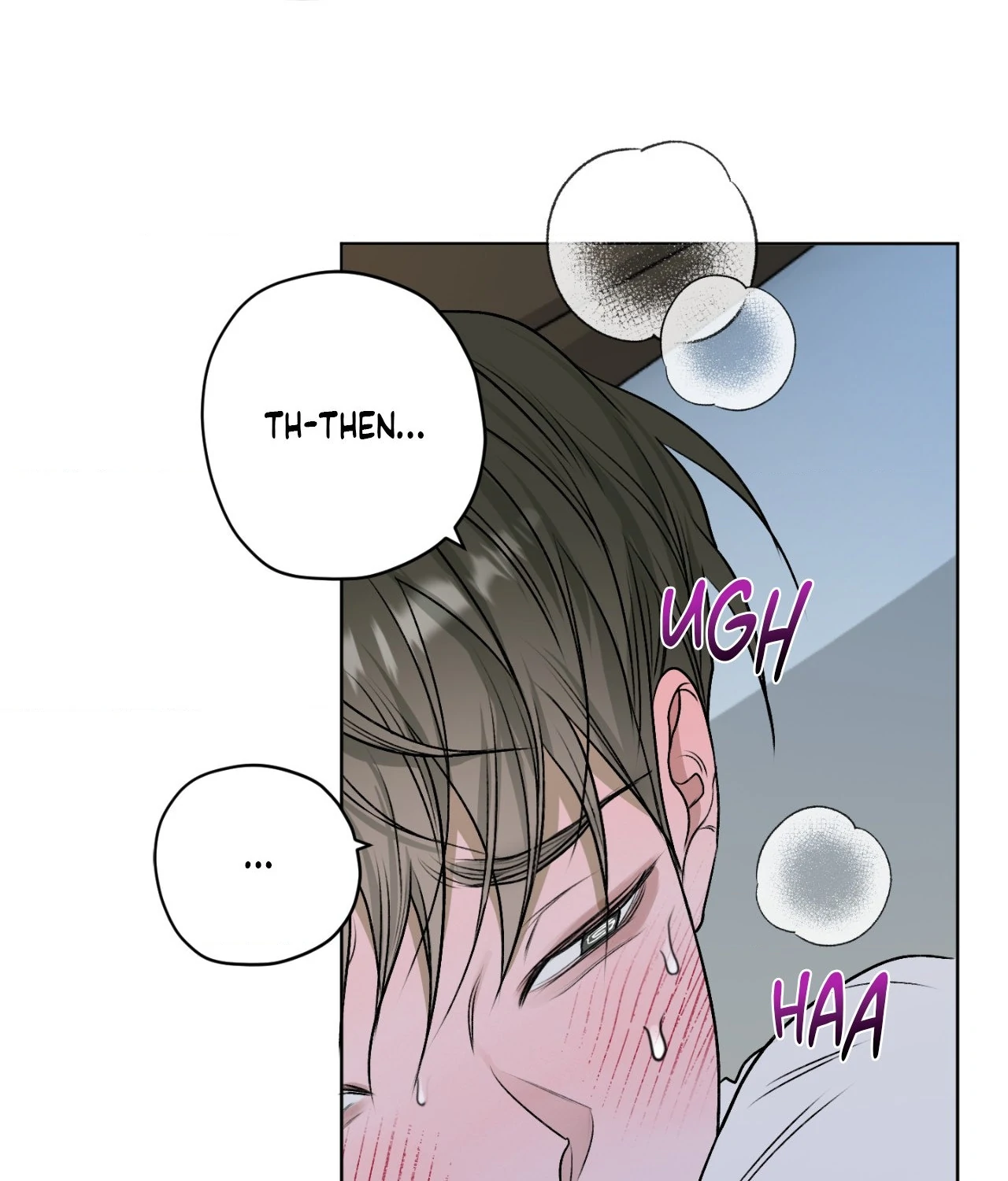 Pond Where Flowers Fall - Chapter 24 manhwa