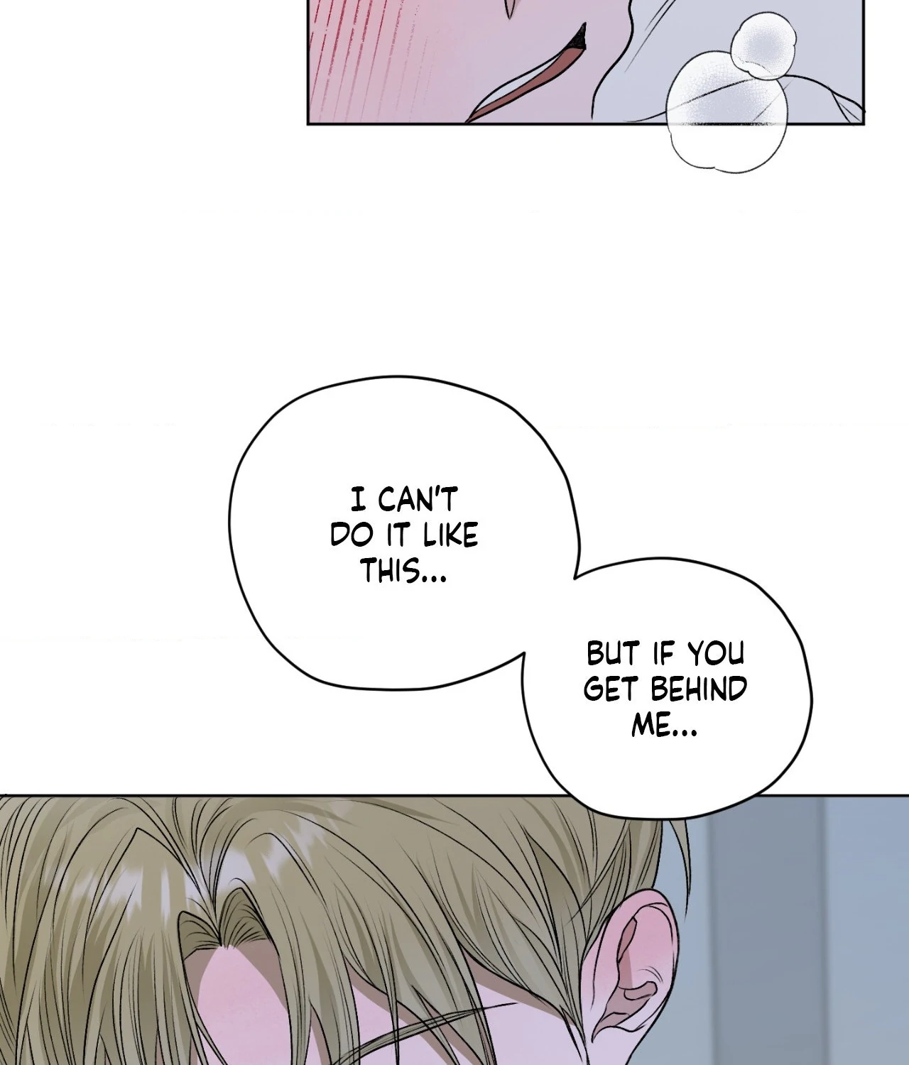 Pond Where Flowers Fall - Chapter 24 manhwa