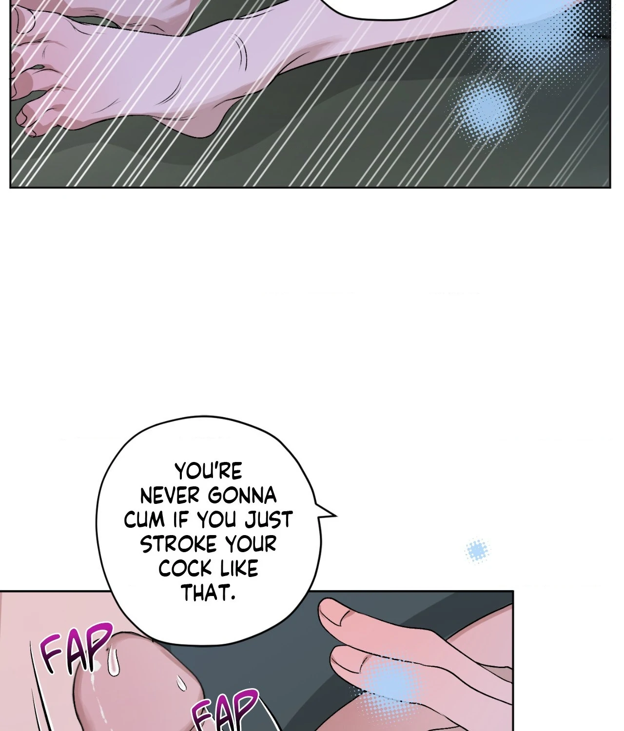 Pond Where Flowers Fall - Chapter 24 manhwa