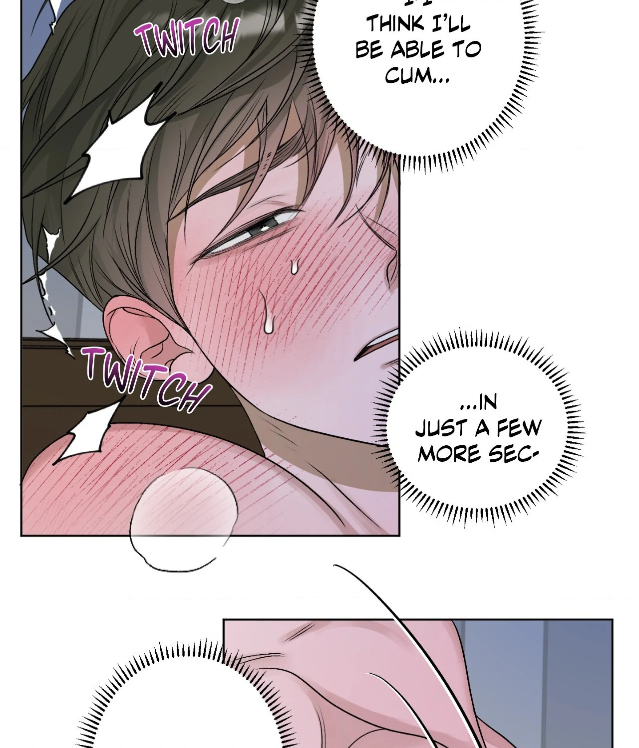 Pond Where Flowers Fall - Chapter 24 manhwa