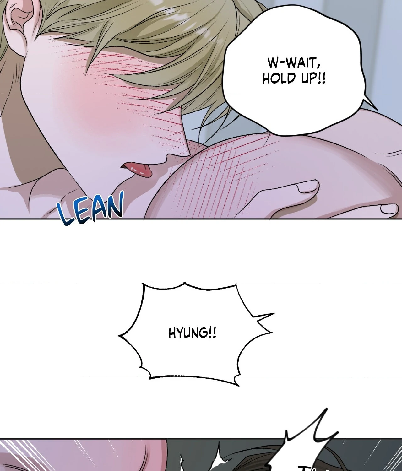 Pond Where Flowers Fall - Chapter 24 manhwa