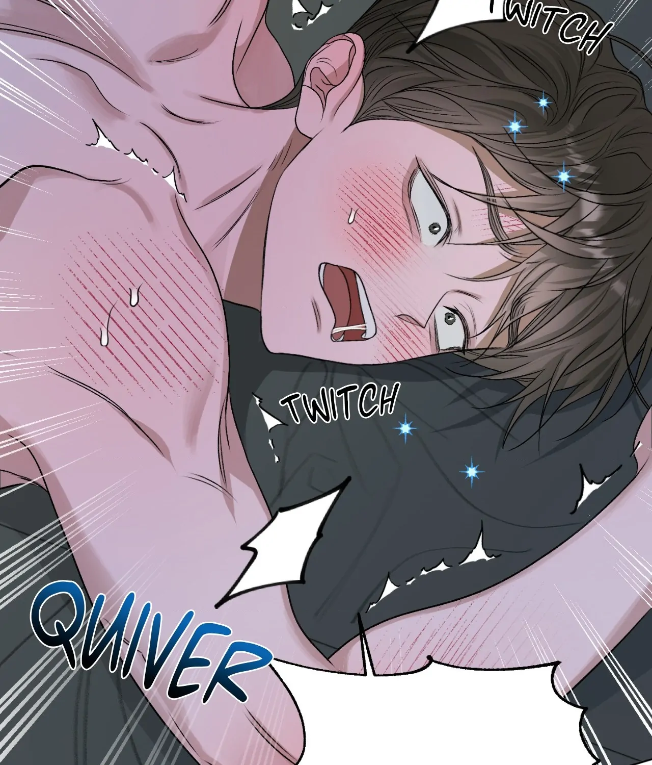 Pond Where Flowers Fall - Chapter 24 manhwa