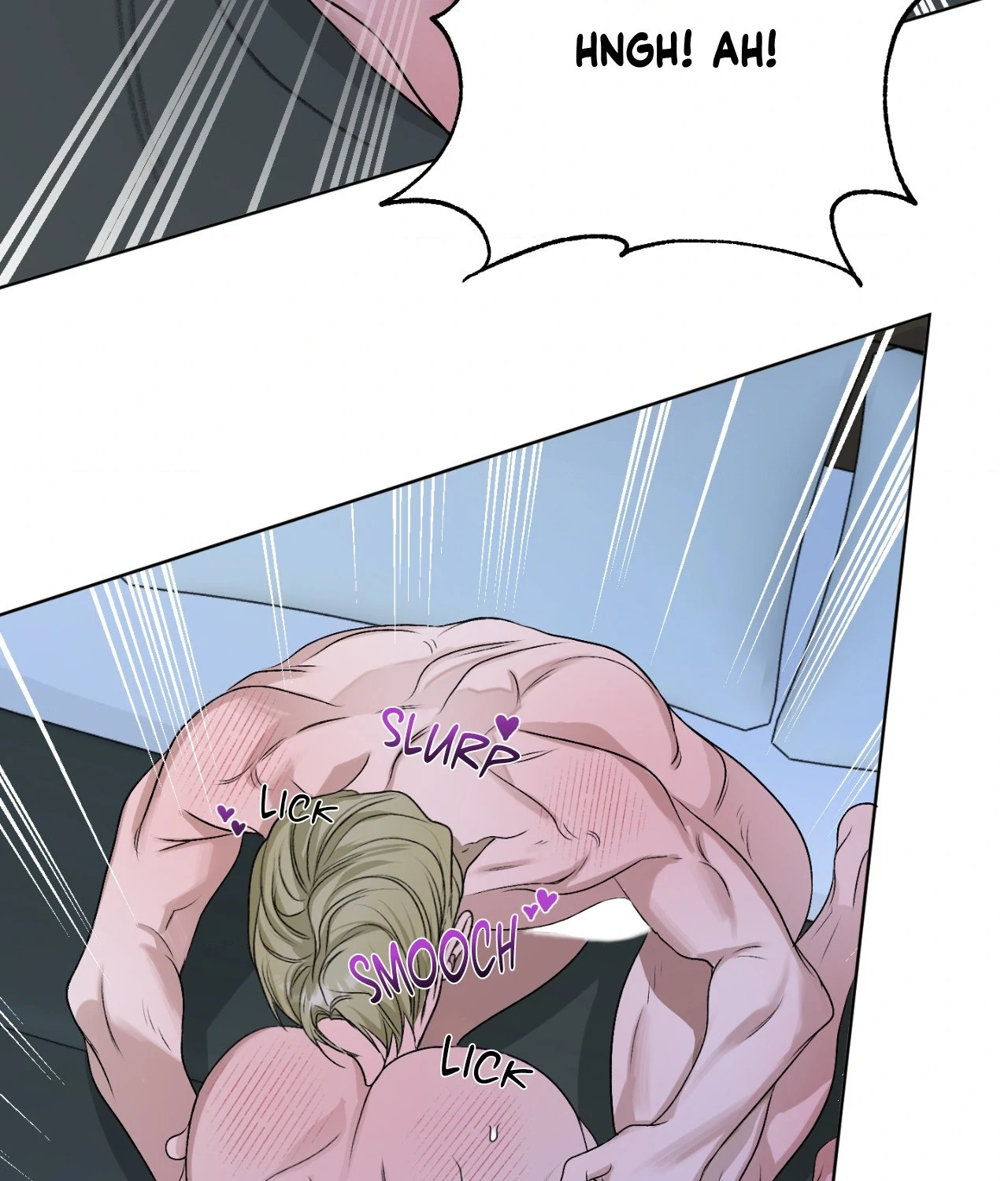Pond Where Flowers Fall - Chapter 24 manhwa