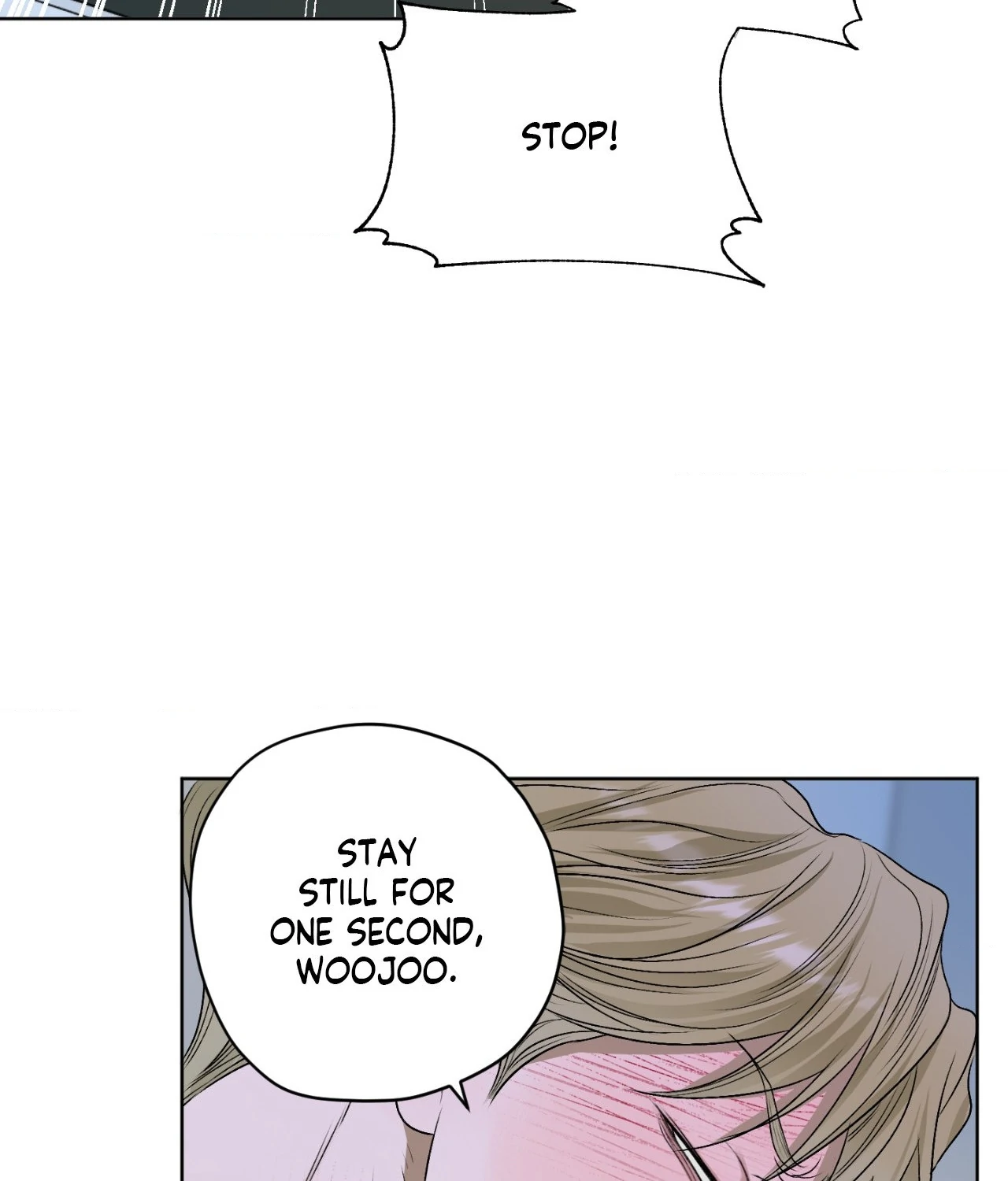 Pond Where Flowers Fall - Chapter 24 manhwa
