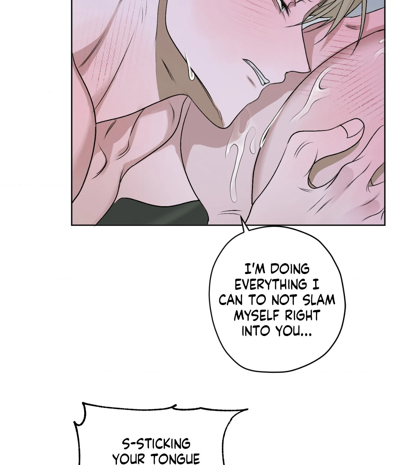 Pond Where Flowers Fall - Chapter 24 manhwa